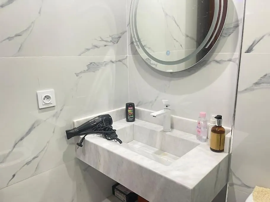 شقة Appartement Moderne A Marrakech مراكش